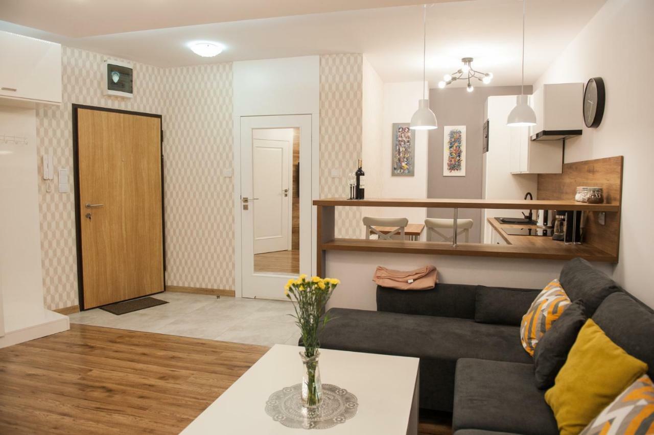 Apartament Smolna - Zawady Poznan Exterior foto