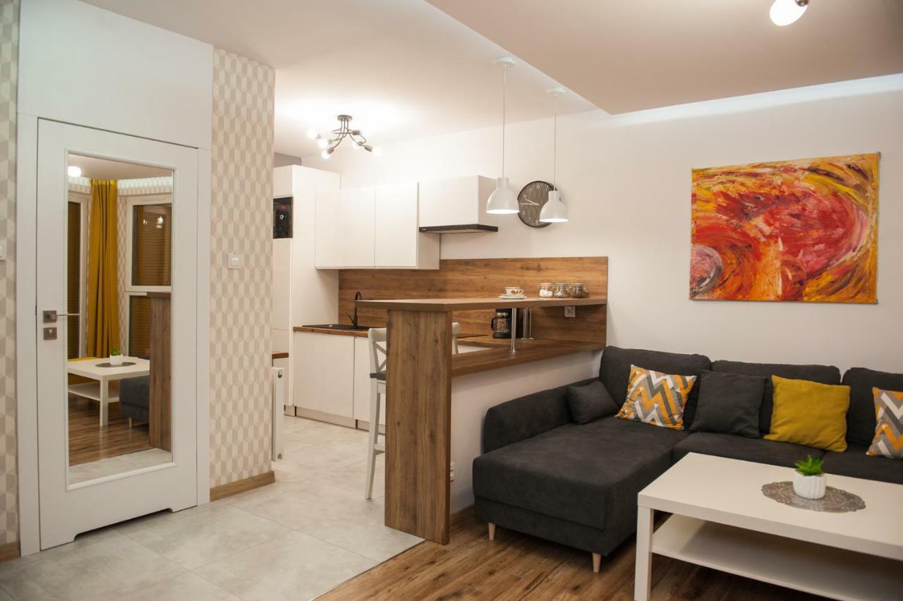 Apartament Smolna - Zawady Poznan Exterior foto