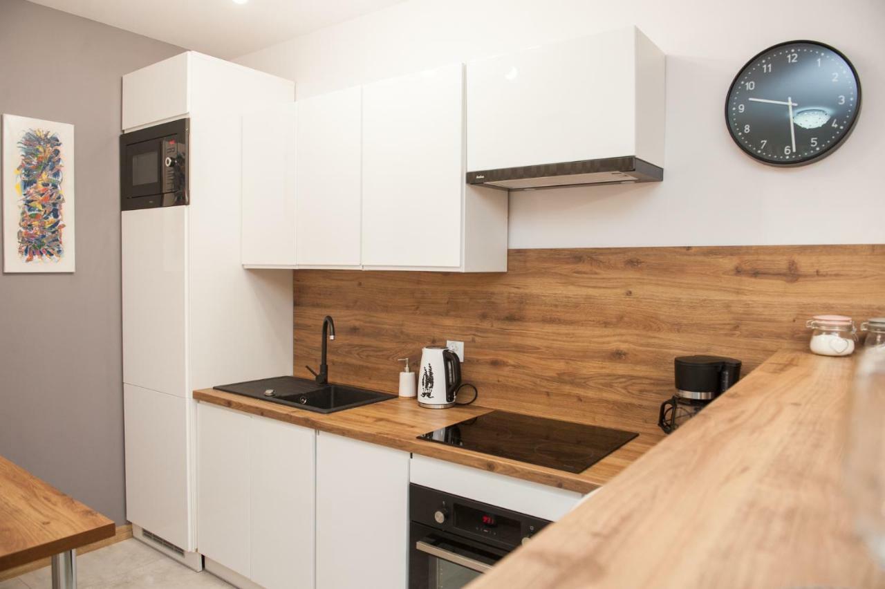 Apartament Smolna - Zawady Poznan Exterior foto