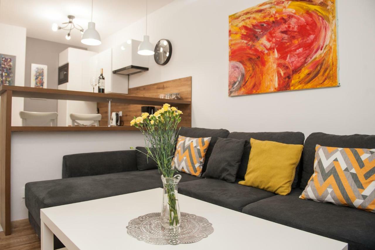 Apartament Smolna - Zawady Poznan Exterior foto
