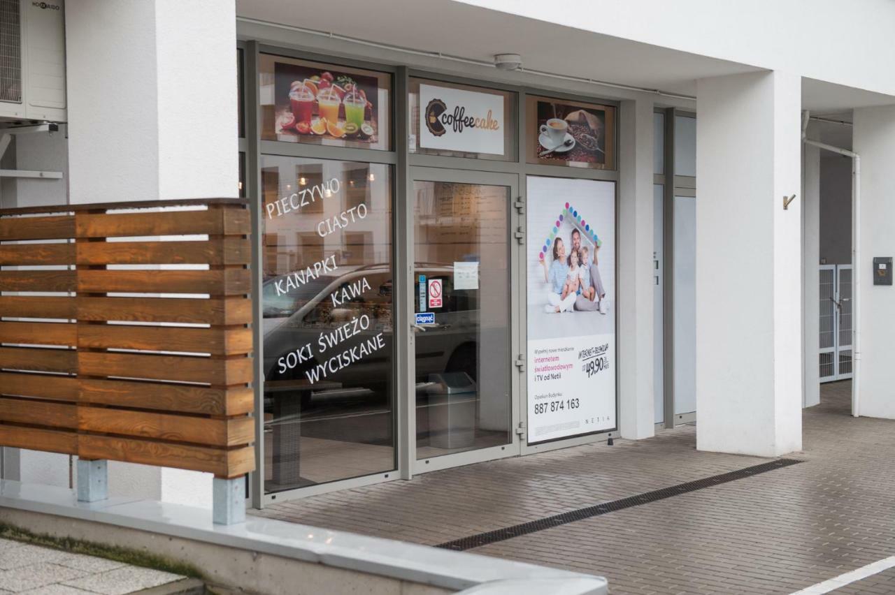 Apartament Smolna - Zawady Poznan Exterior foto