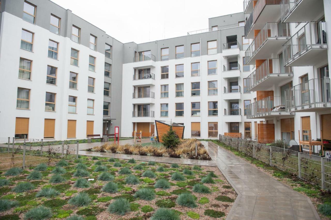 Apartament Smolna - Zawady Poznan Exterior foto
